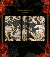 Kingdom of the Wicked by Kerri Maniscalco