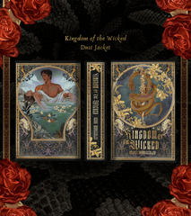 Kingdom of the Wicked by Kerri Maniscalco