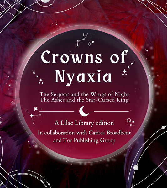 Crowns of Nyaxia
