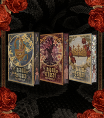 Kingdom of the Wicked by Kerri Maniscalco