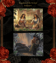 Kingdom of the Wicked by Kerri Maniscalco