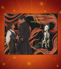 The Songbird and the Heart of Stone by Carissa Broadbent