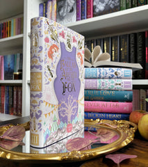 Once Upon a Broken Heart, The Ballad of Never After & A Curse for True Love Alternate Dust Jackets