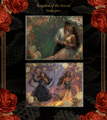Kingdom of the Wicked by Kerri Maniscalco