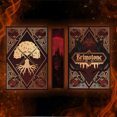 Brimstone by Callie Hart