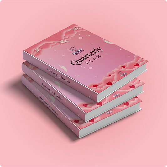 Romance Book Subscription