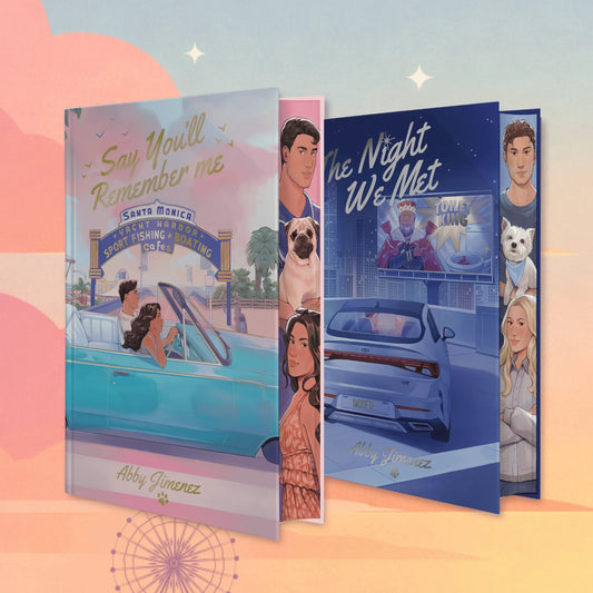 Say You’ll Remember Me set by Abby Jimenez