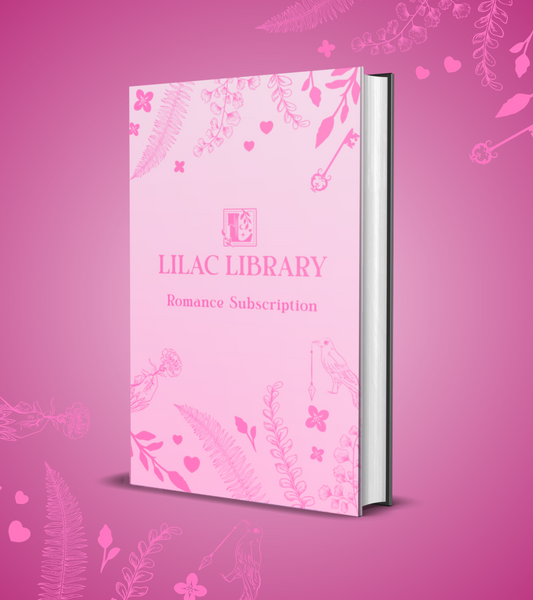 Romance Book Subscription