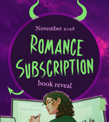 Romance Book Subscription