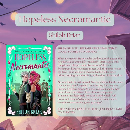 Romantasy Book Subscription