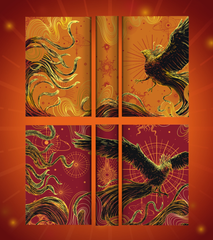 The Shadowborn Duet by Carissa Broadbent