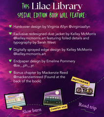 Romance Book Subscription