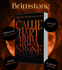Brimstone by Callie Hart