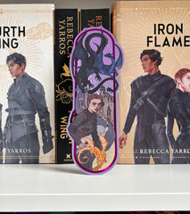 Fourth Wing Bookmark
