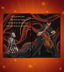 The Fallen and the Kiss of Dusk by Carissa Broadbent