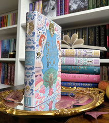 Once Upon a Broken Heart, The Ballad of Never After & A Curse for True Love Alternate Dust Jackets