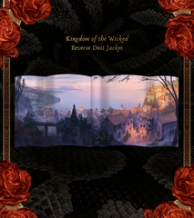 Kingdom of the Wicked by Kerri Maniscalco