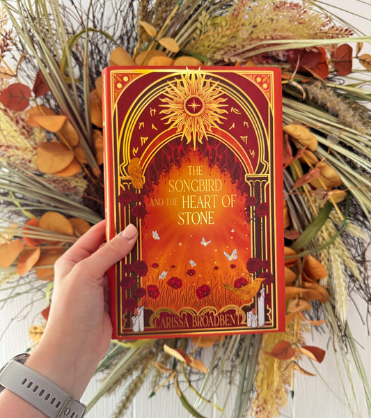 The Songbird and the Heart of Stone