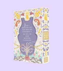 A Curse for True Love Alternate Dust Jacket