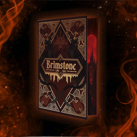 Brimstone by Callie Hart