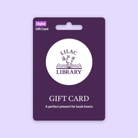 Lilac Library's Gift Card