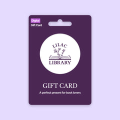 Lilac Library's Gift Card