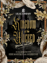Kingdom of the Wicked by Kerri Maniscalco