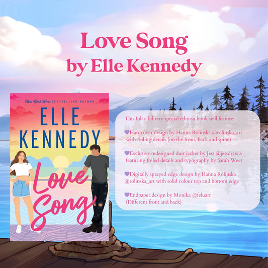 Romance Book Subscription