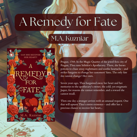 Romantasy Book Subscription