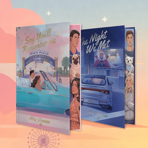 Say You’ll Remember Me set by Abby Jimenez