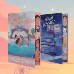 Say You’ll Remember Me set by Abby Jimenez