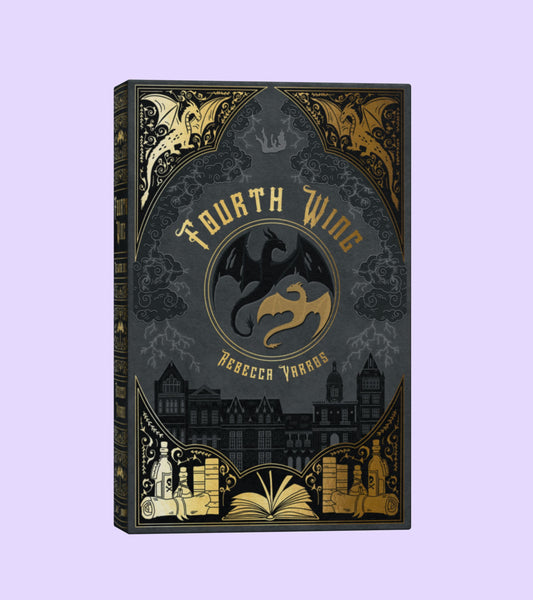 Fourth Wing and Iron Flame - US Alternate Dust Jackets