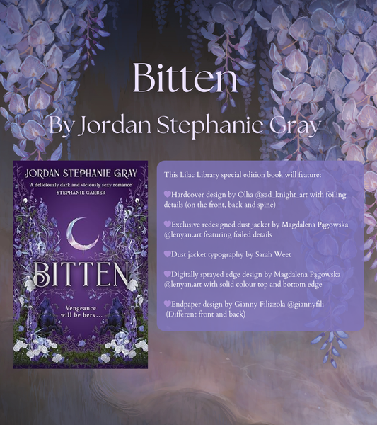 Romantasy Book Subscription